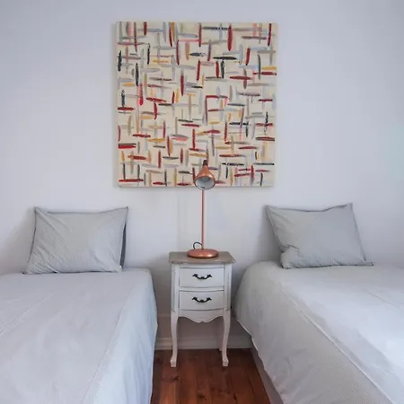 Bendi White Experience Apartment *